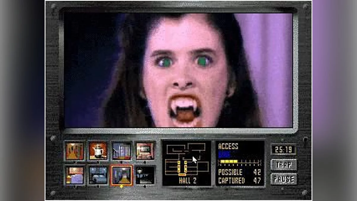 Скриншоты из Night Trap / Картинка 14