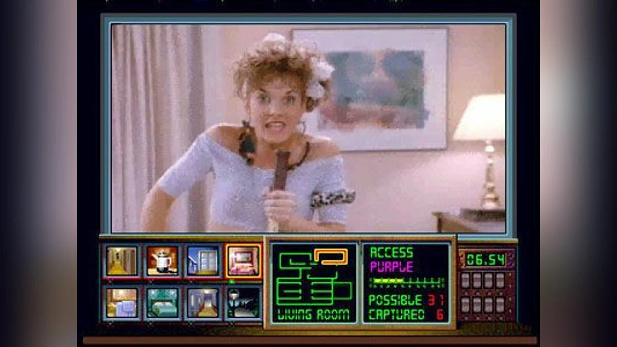 Скриншоты из Night Trap / Картинка 16
