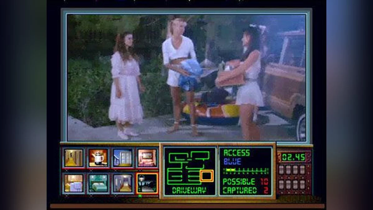 Скриншоты из Night Trap / Картинка 18