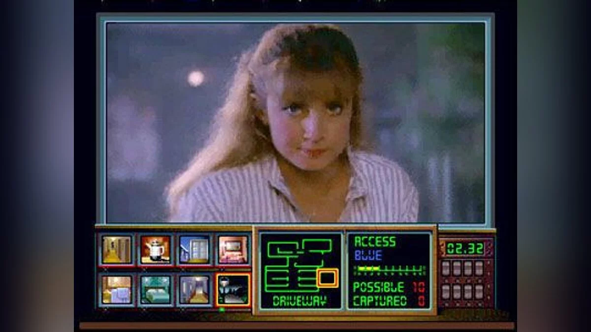 Скриншоты из Night Trap / Картинка 21