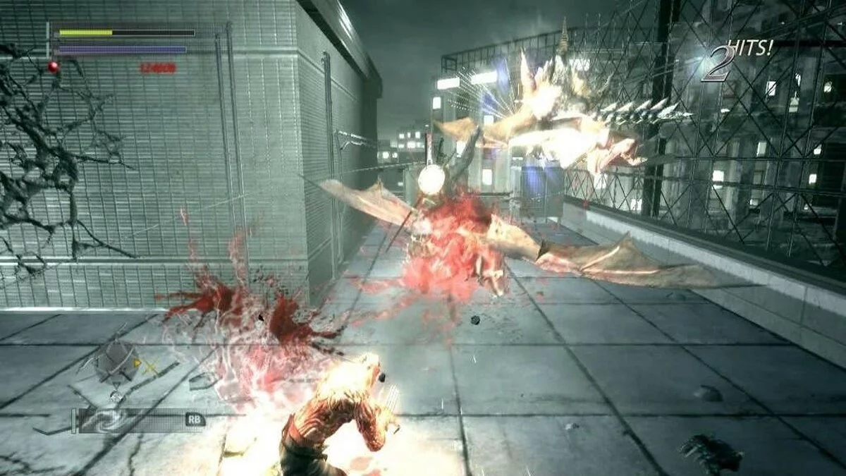 Скриншоты из Ninja Blade / Картинка 107
