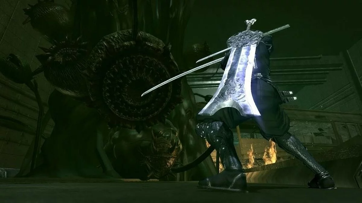 Скриншоты из Ninja Blade / Картинка 125