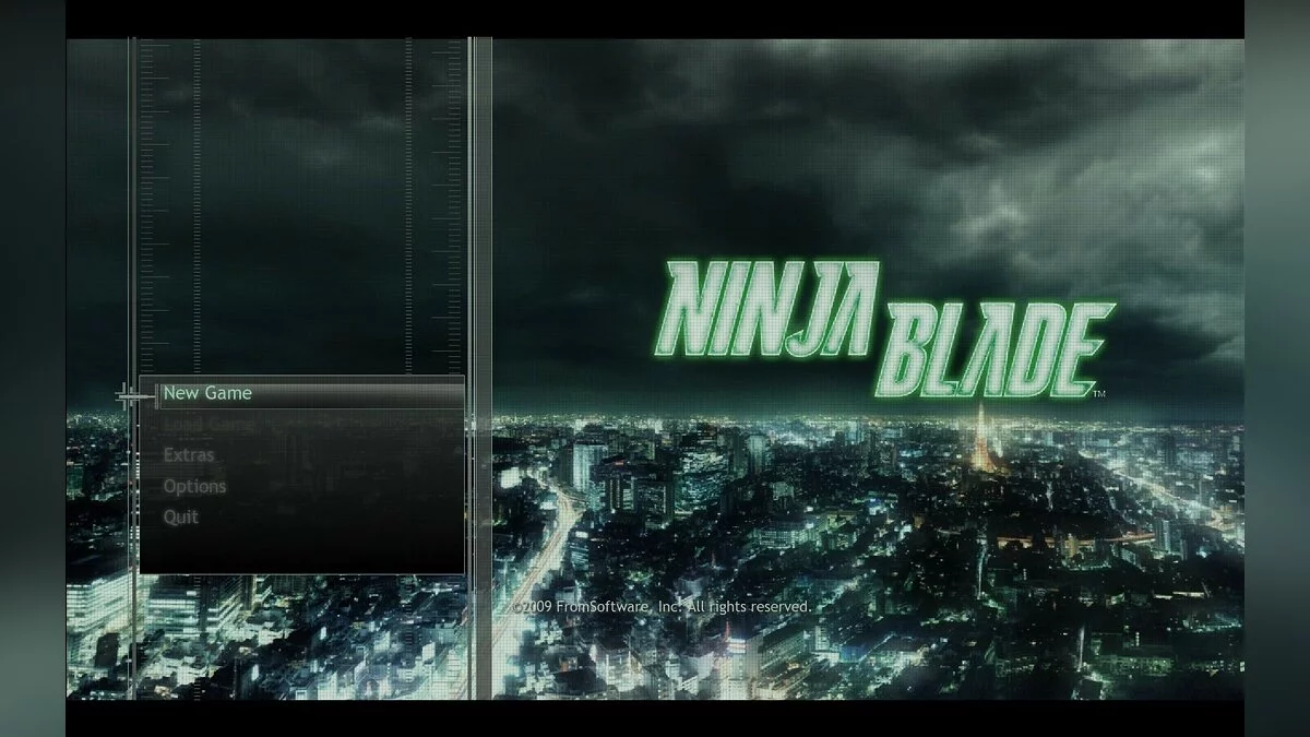 Скриншоты из Ninja Blade / Картинка 131
