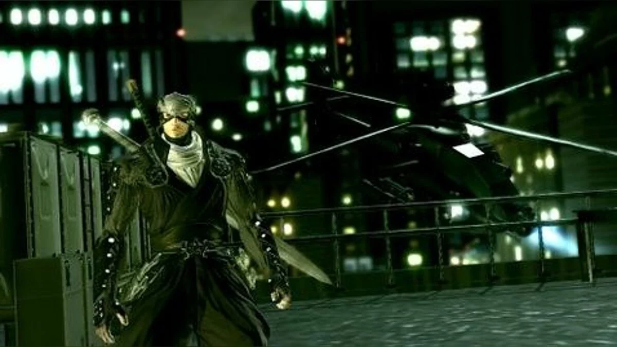 Скриншоты из Ninja Blade / Картинка 3