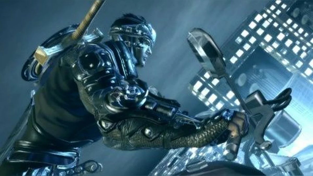 Скриншоты из Ninja Blade / Картинка 4