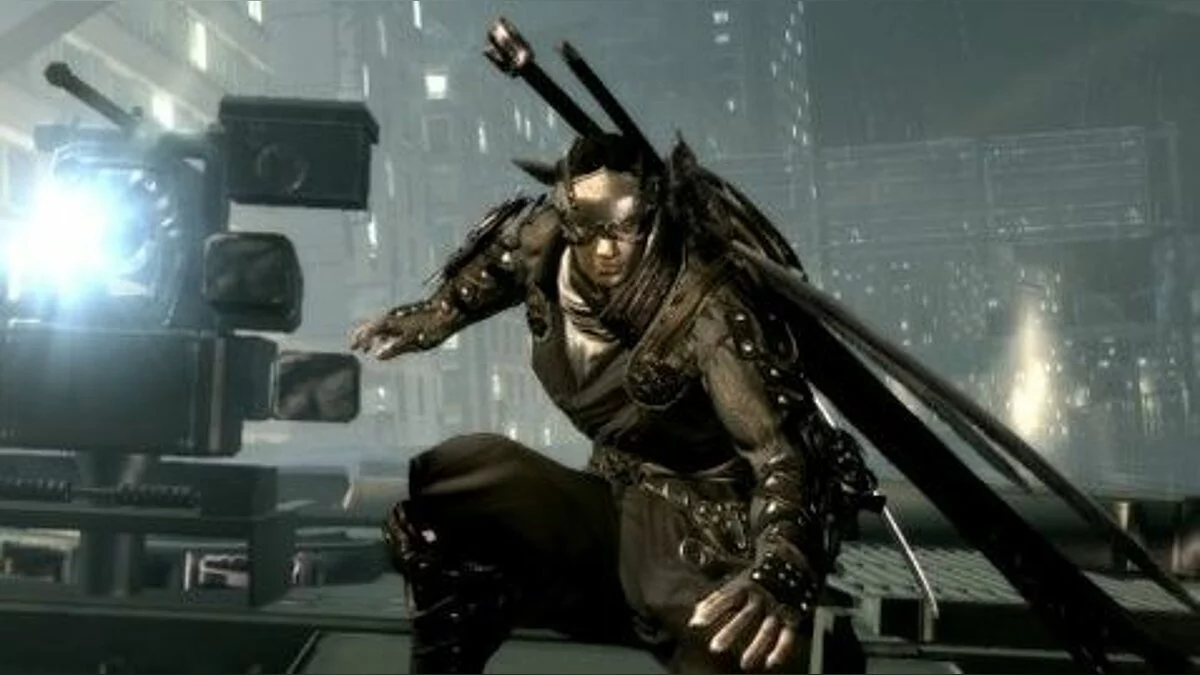 Скриншоты из Ninja Blade / Картинка 11
