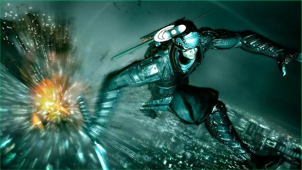 Скриншоты из Ninja Blade / Картинка 16