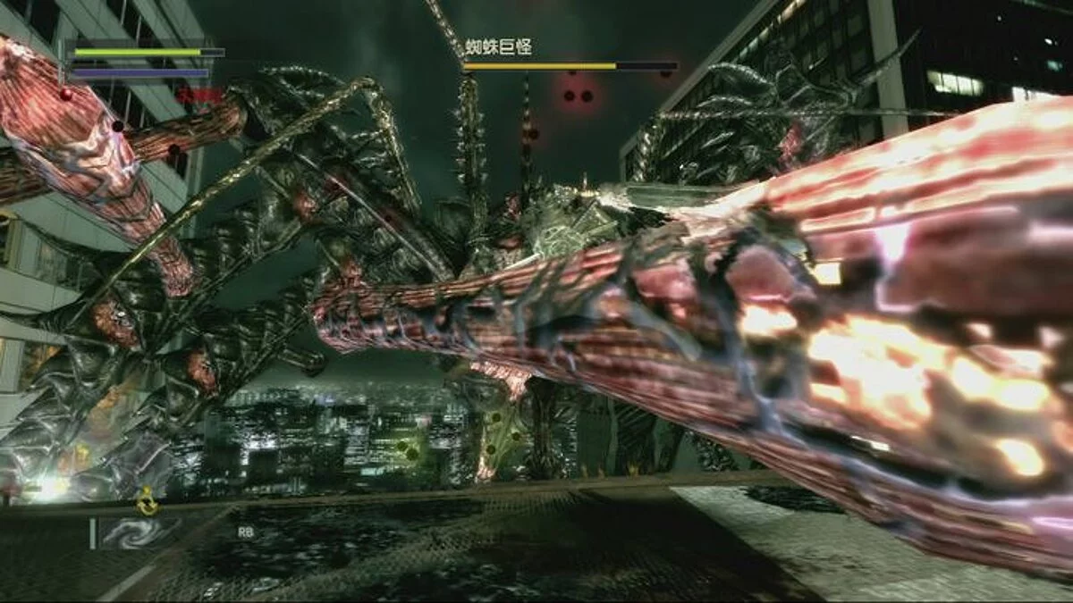 Скриншоты из Ninja Blade / Картинка 85