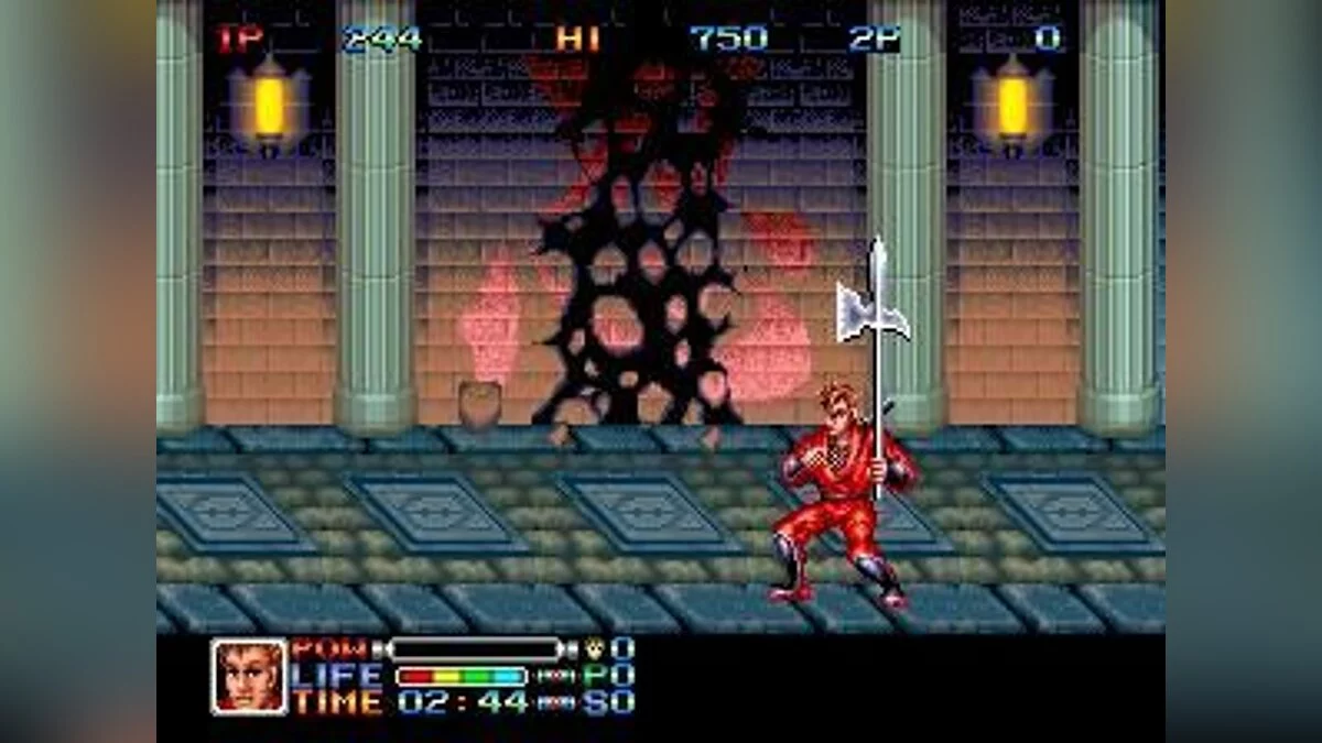 Скриншоты из Ninja Combat / Картинка 12