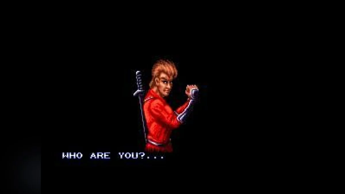 Скриншоты из Ninja Combat / Картинка 16