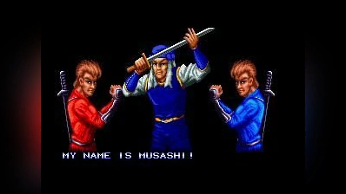 Скриншоты из Ninja Combat / Картинка 18