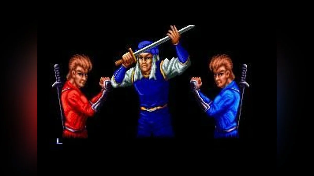 Скриншоты из Ninja Combat / Картинка 19