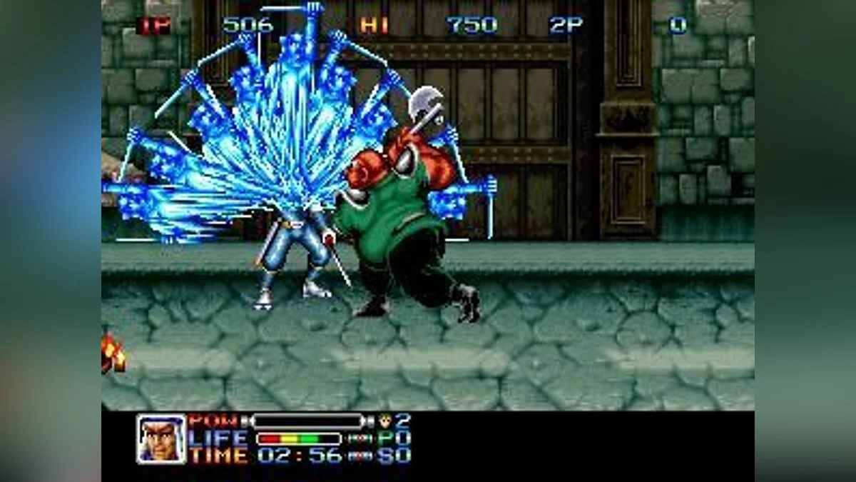 Скриншоты из Ninja Combat / Картинка 22