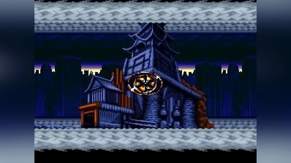 Скриншоты из Ninja Combat / Картинка 24