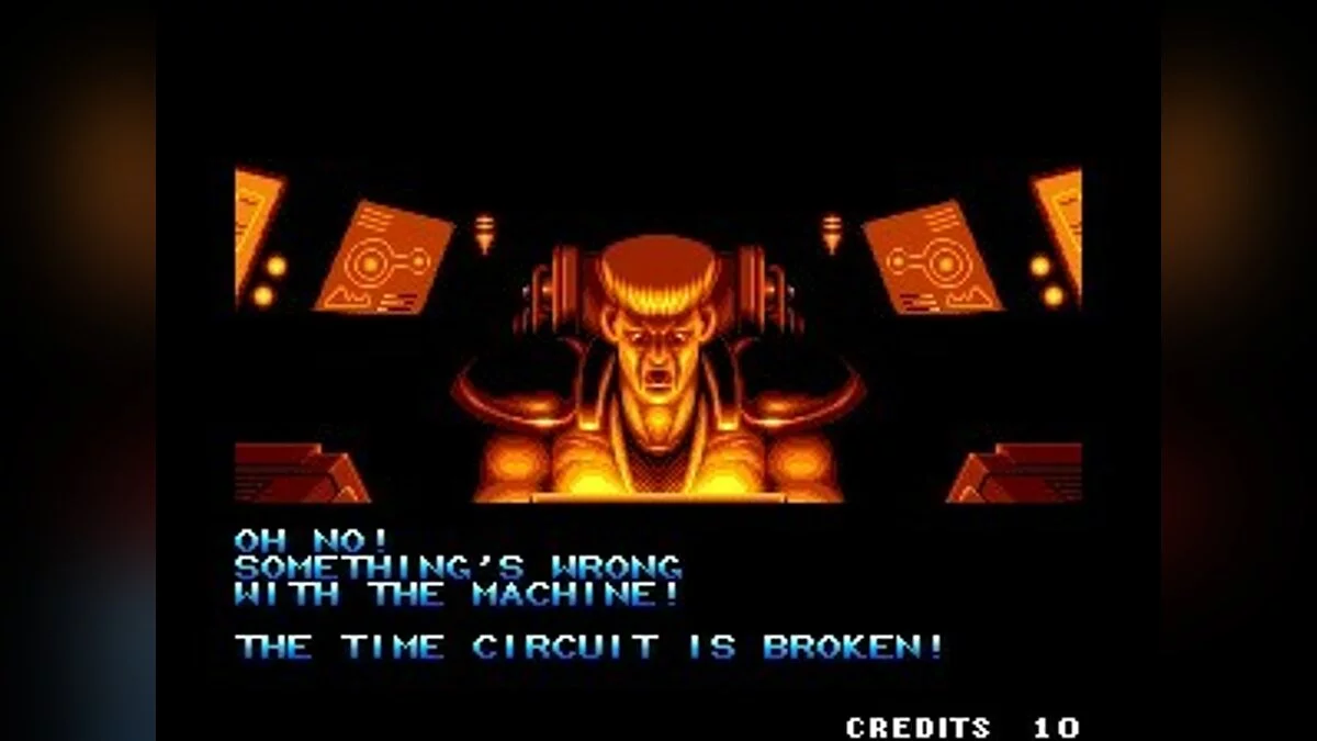 Скриншоты из Ninja Commando (1992) / Картинка 32