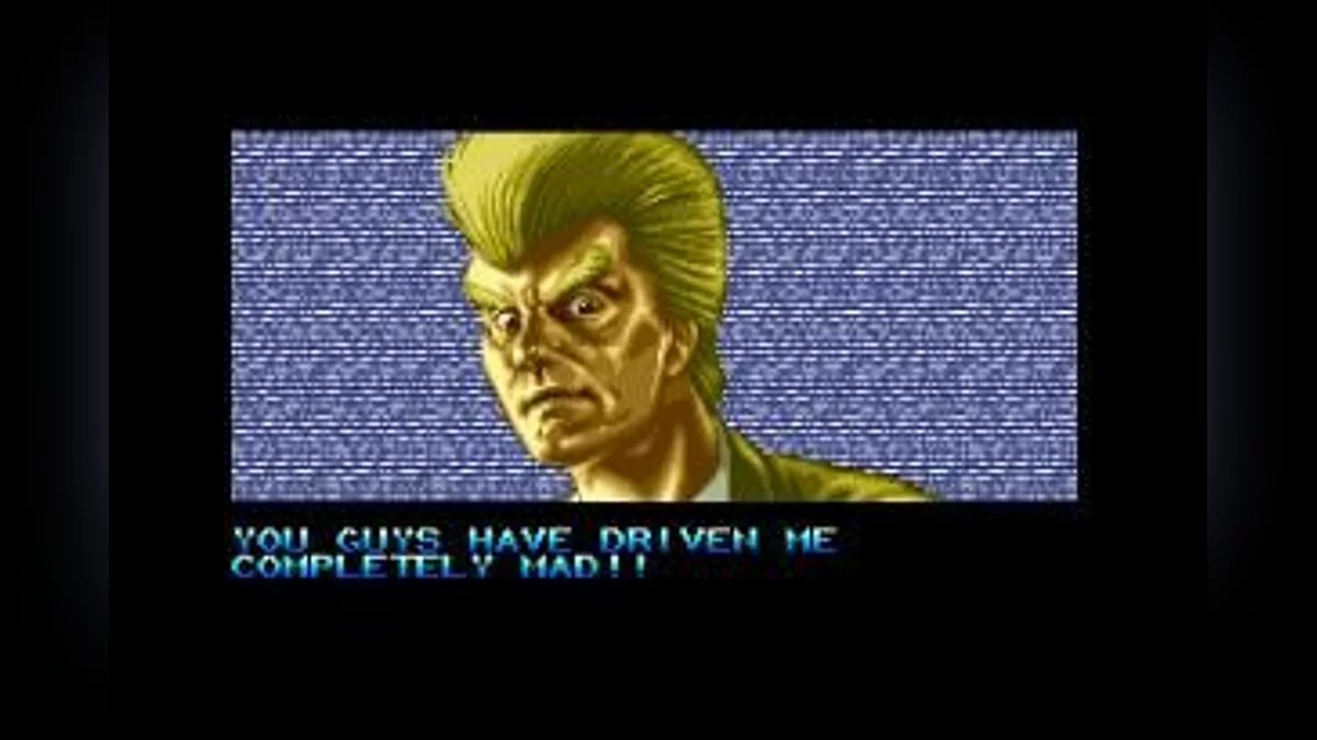 Скриншоты из Ninja Commando (1992) / Картинка 1