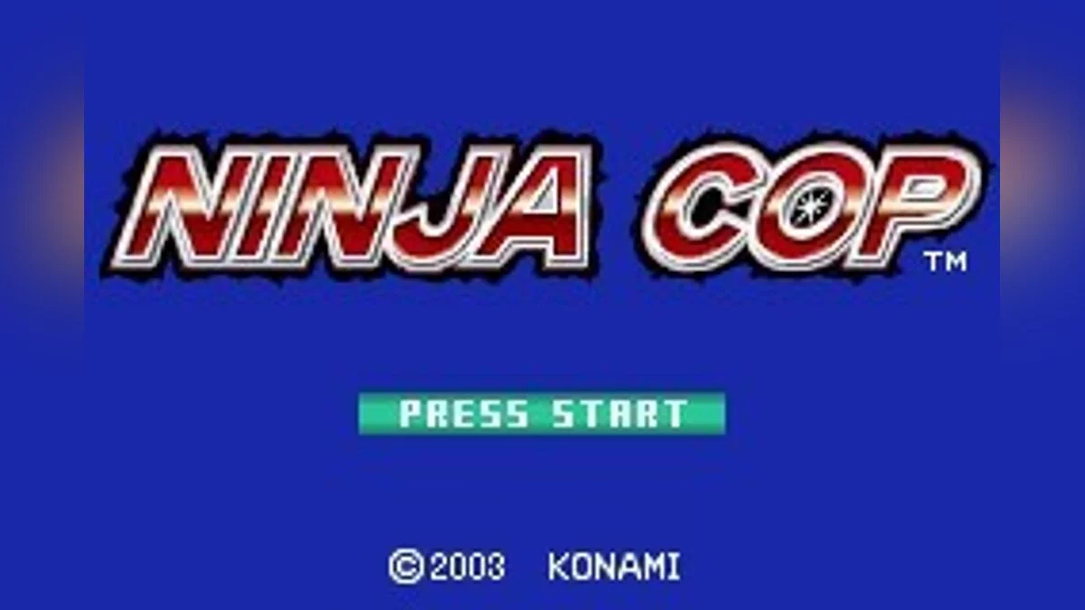 Скриншоты из Ninja Five-O / Картинка 7