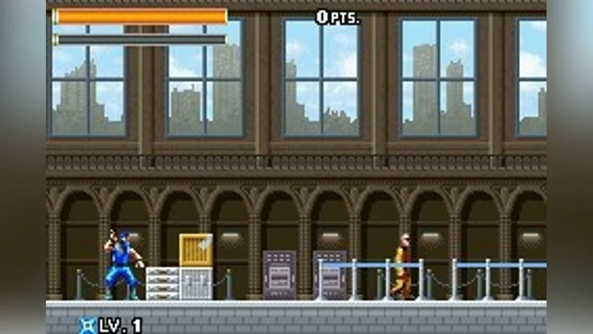 Скриншоты из Ninja Five-O / Картинка 10