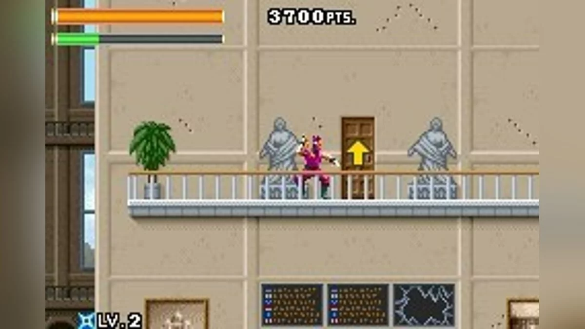 Скриншоты из Ninja Five-O / Картинка 12