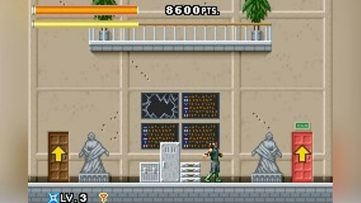 Скриншоты из Ninja Five-O / Картинка 15