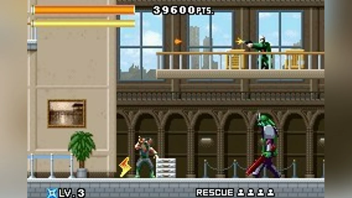 Скриншоты из Ninja Five-O / Картинка 18
