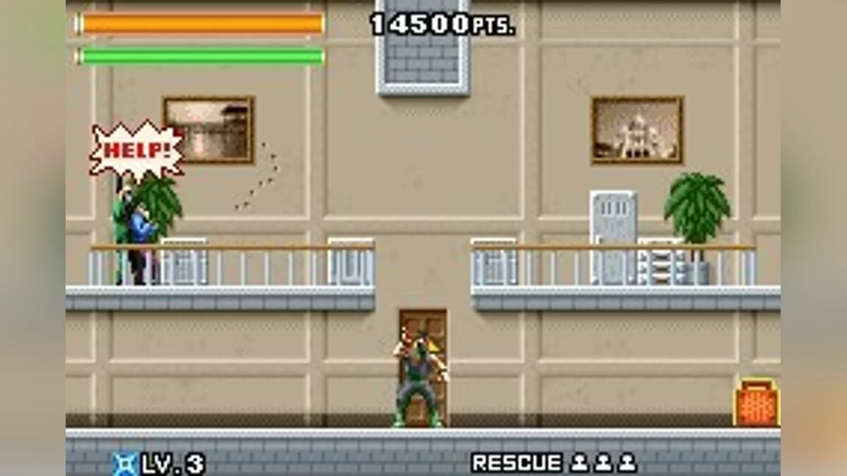 Скриншоты из Ninja Five-O / Картинка 17