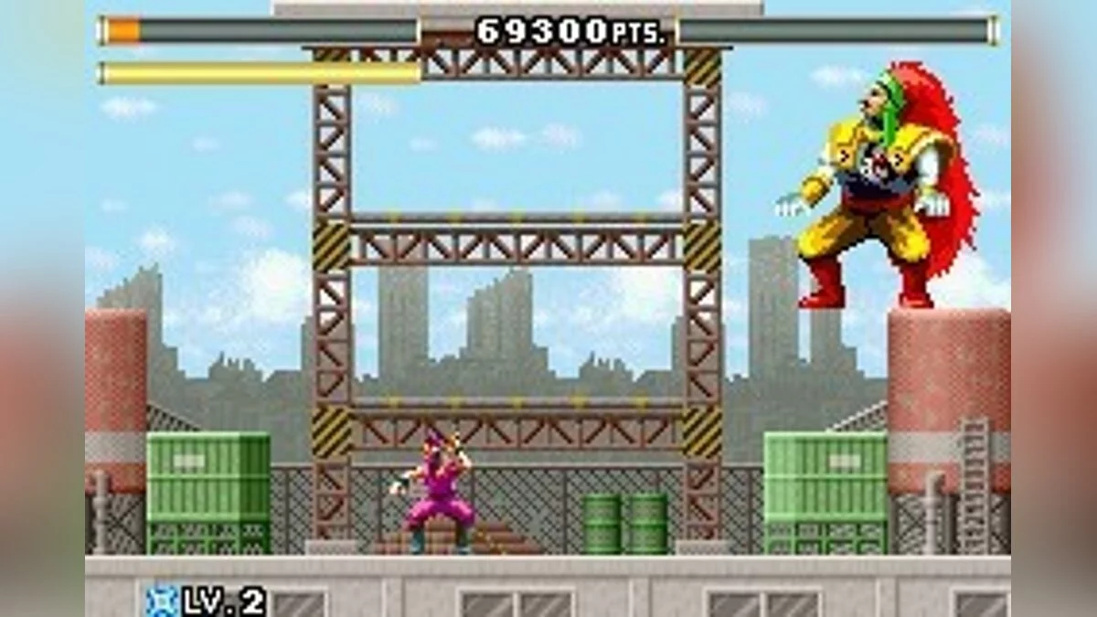 Скриншоты из Ninja Five-O / Картинка 20