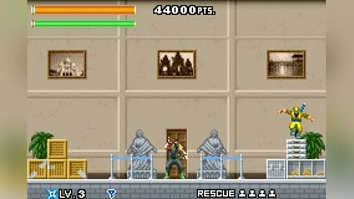 Скриншоты из Ninja Five-O / Картинка 19