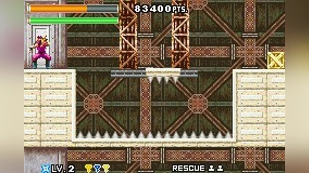 Скриншоты из Ninja Five-O / Картинка 22