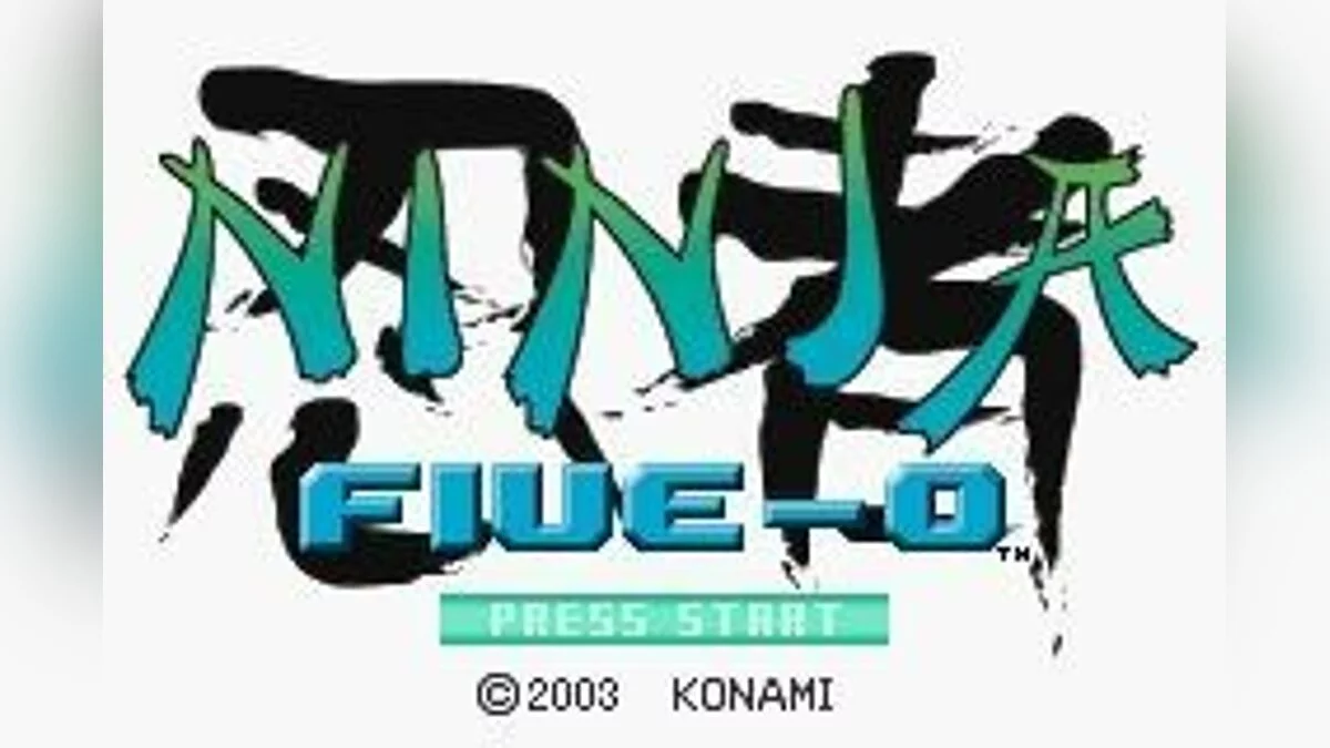 Скриншоты из Ninja Five-O / Картинка 2