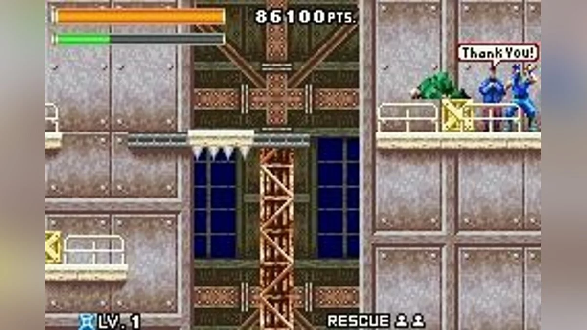 Скриншоты из Ninja Five-O / Картинка 4