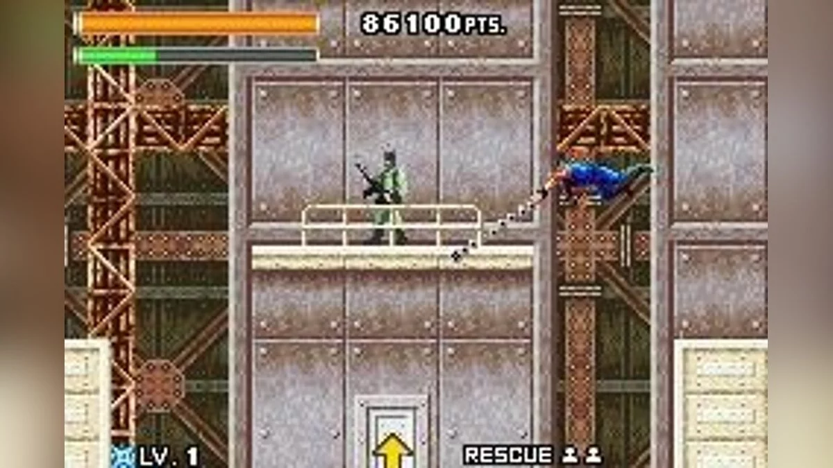 Скриншоты из Ninja Five-O / Картинка 5