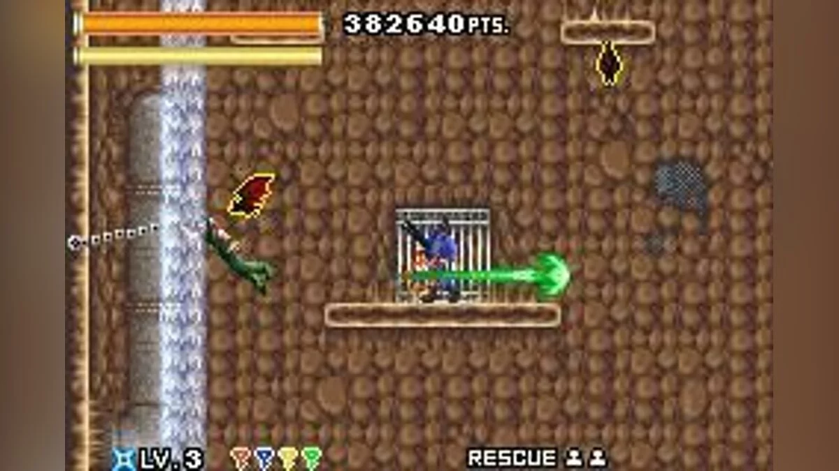 Скриншоты из Ninja Five-O / Картинка 6