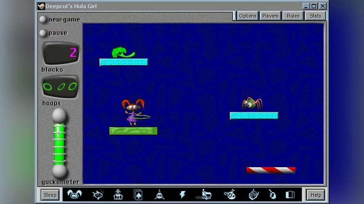 Скриншоты из After Dark Games / Картинка 12