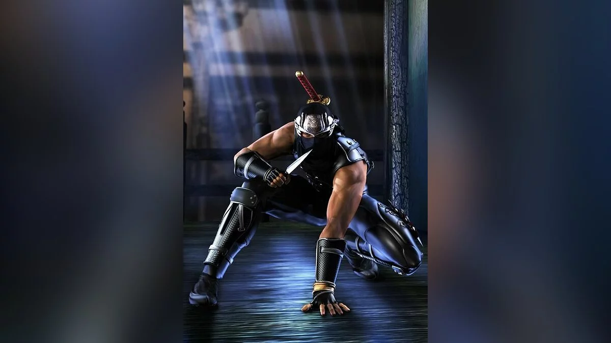 Скриншоты из Ninja Gaiden Black / Картинка 1