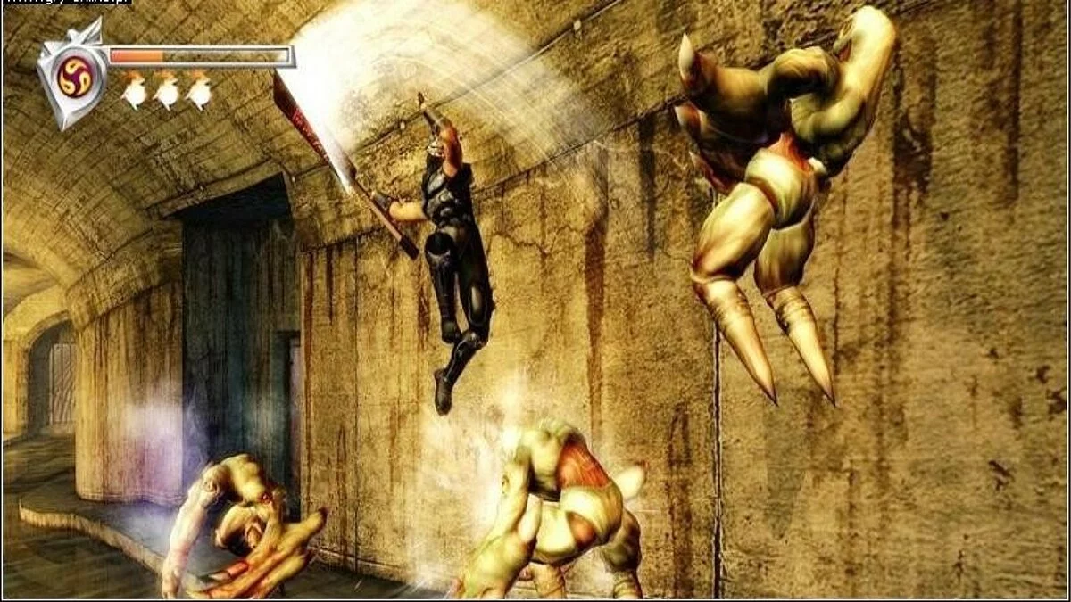 Скриншоты из Ninja Gaiden Black / Картинка 17