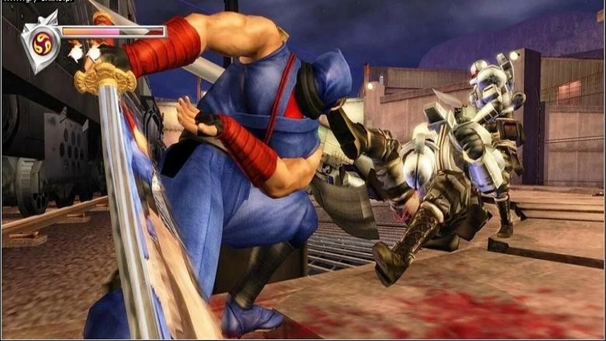 Скриншоты из Ninja Gaiden Black / Картинка 18