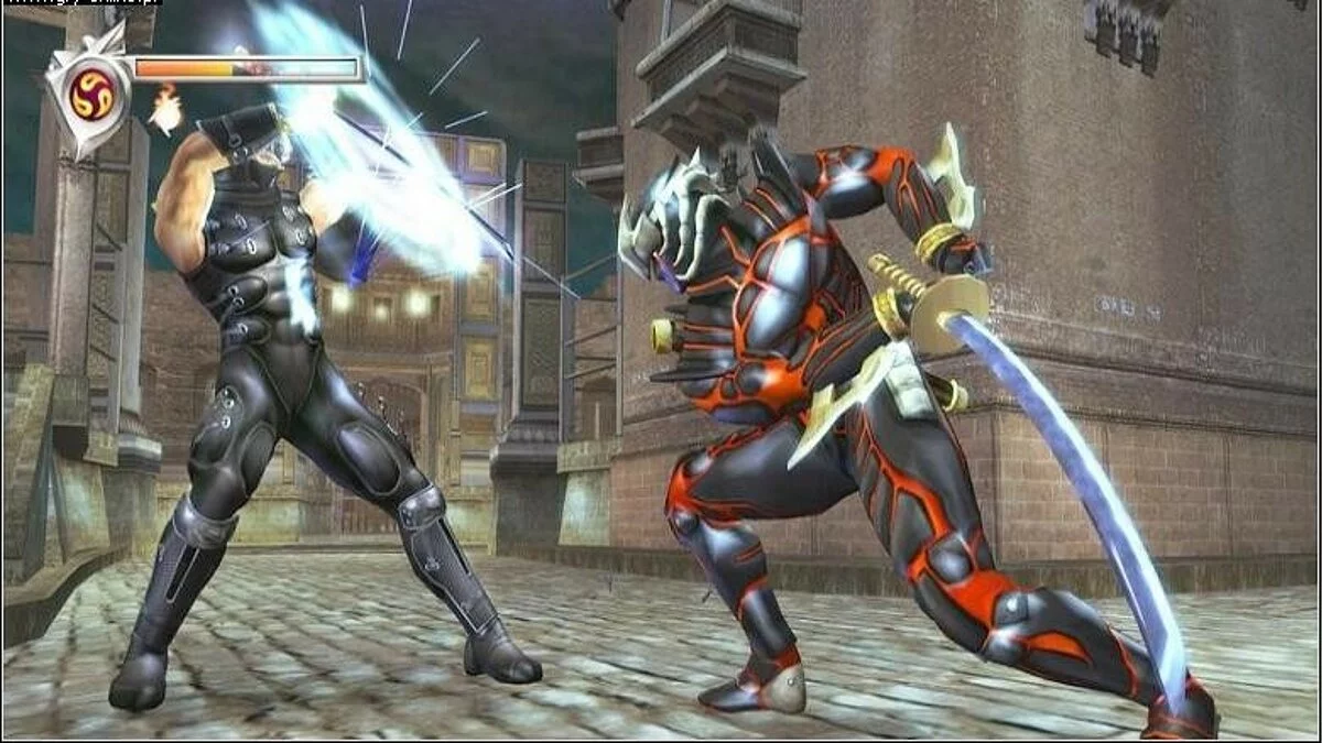 Скриншоты из Ninja Gaiden Black / Картинка 25