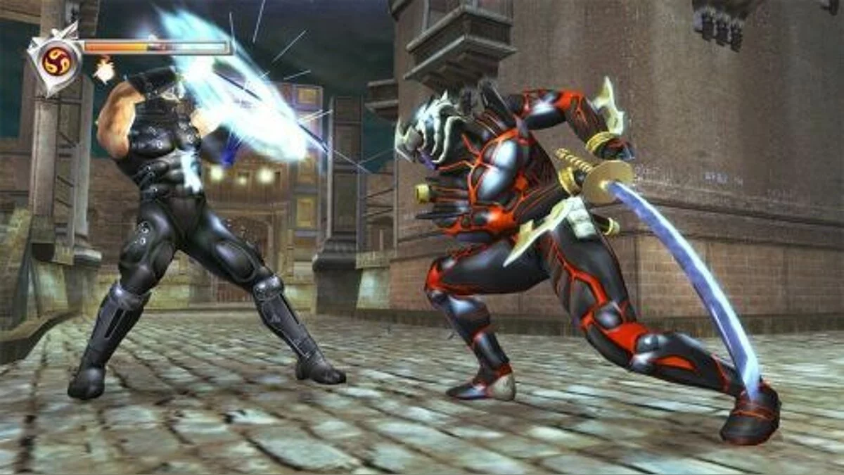 Скриншоты из Ninja Gaiden Black / Картинка 3