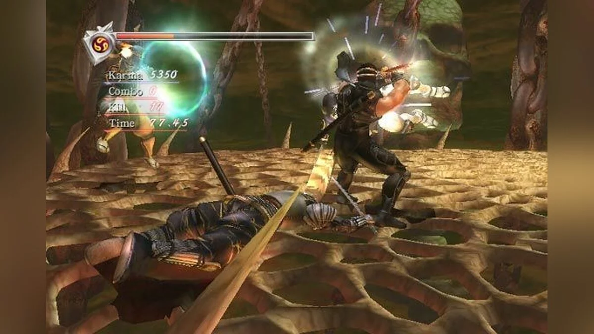 Скриншоты из Ninja Gaiden Black / Картинка 5