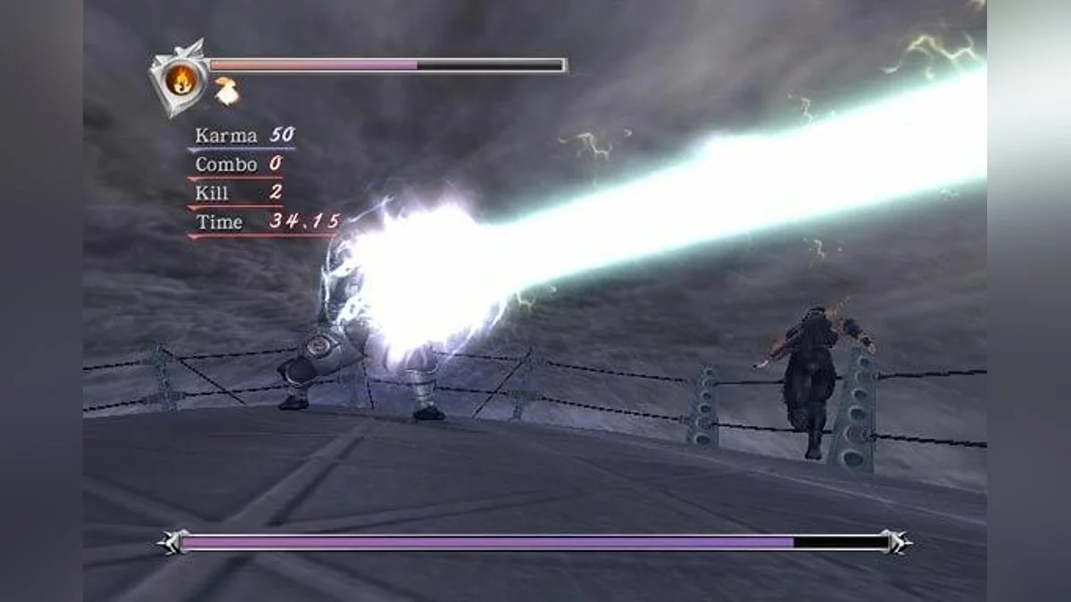 Скриншоты из Ninja Gaiden Black / Картинка 6