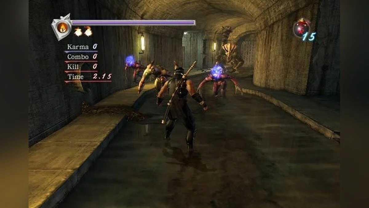 Скриншоты из Ninja Gaiden Black / Картинка 9