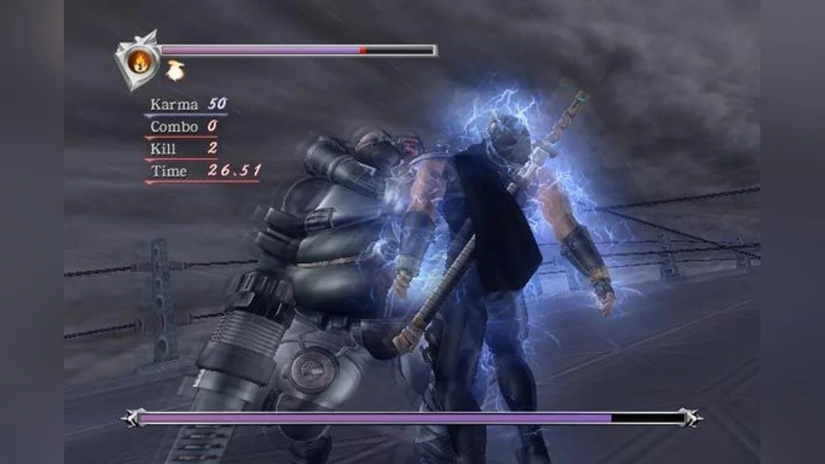 Скриншоты из Ninja Gaiden Black / Картинка 10