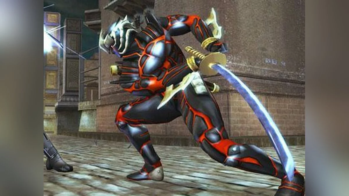 Скриншоты из Ninja Gaiden Black / Картинка 11