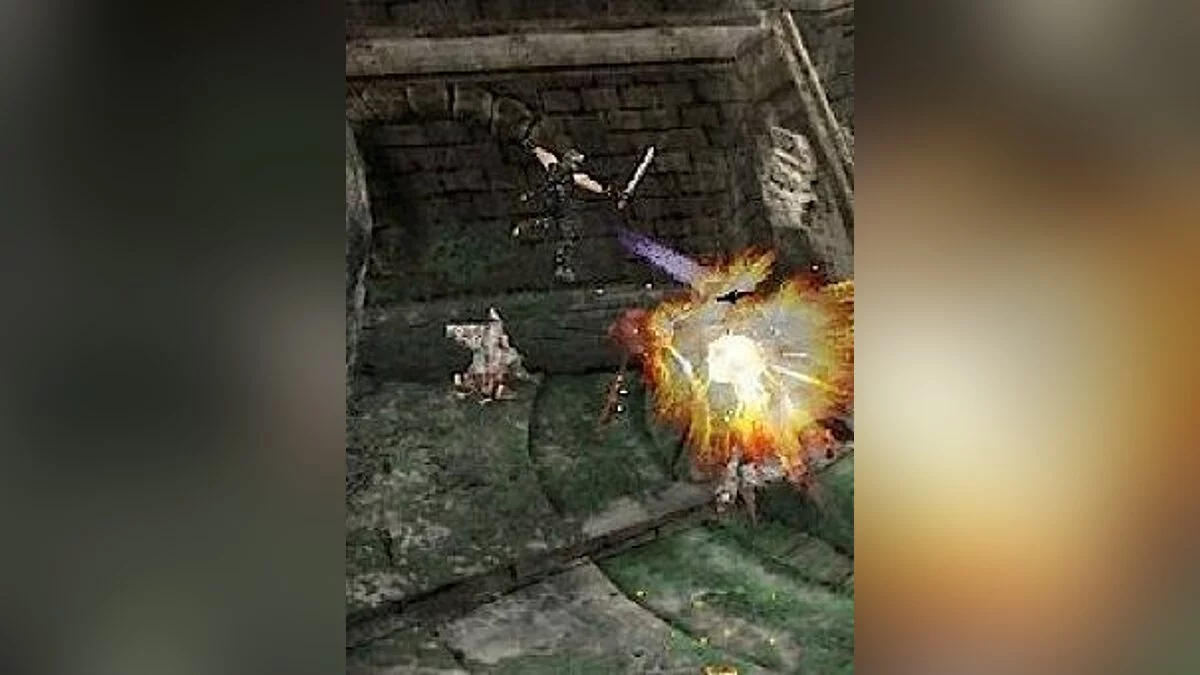 Скриншоты из Ninja Gaiden: Dragon Sword / Картинка 1