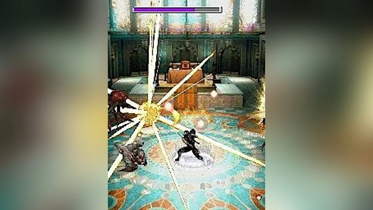 Скриншоты из Ninja Gaiden: Dragon Sword / Картинка 2