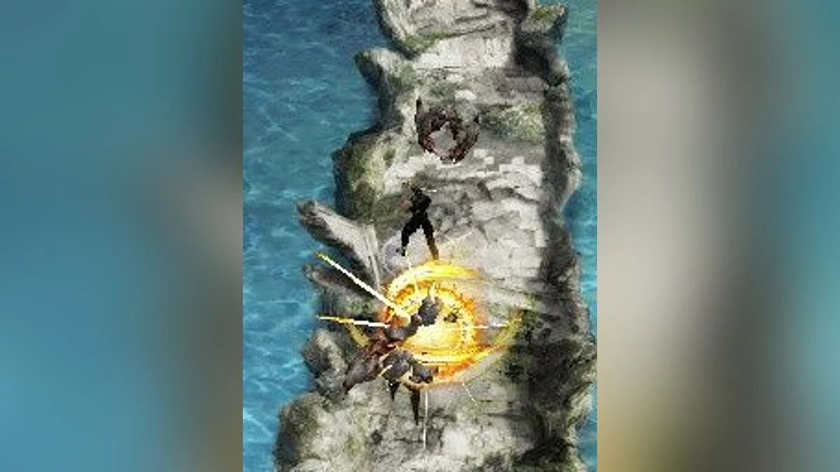 Скриншоты из Ninja Gaiden: Dragon Sword / Картинка 13