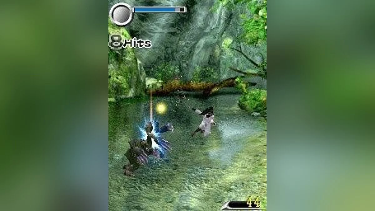 Скриншоты из Ninja Gaiden: Dragon Sword / Картинка 16