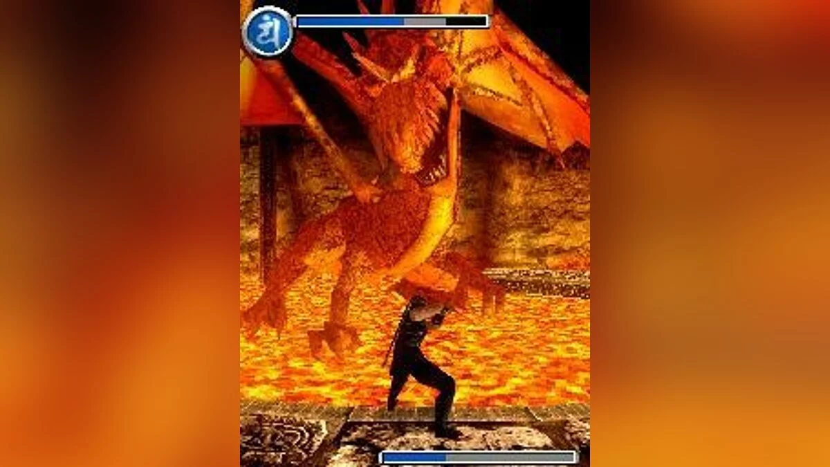 Скриншоты из Ninja Gaiden: Dragon Sword / Картинка 17