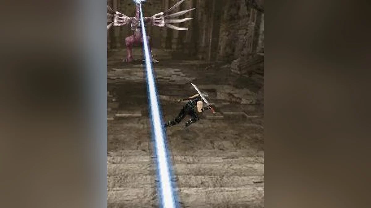 Скриншоты из Ninja Gaiden: Dragon Sword / Картинка 23